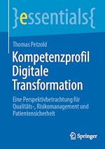 Télécharger le livre :  Kompetenzprofil Digitale Transformation