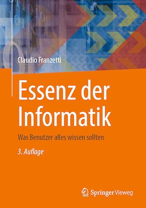 Téléchargez le livre :  Essenz der Informatik