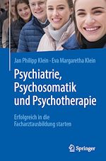 Télécharger le livre :  Psychiatrie, Psychosomatik und Psychotherapie