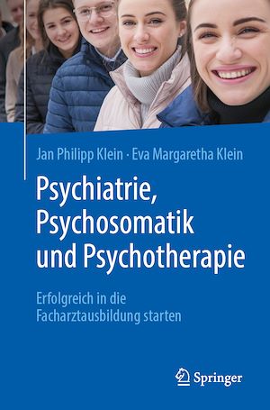 Téléchargez le livre :  Psychiatrie, Psychosomatik und Psychotherapie