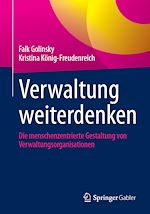Télécharger le livre :  Verwaltung weiterdenken