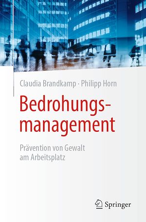 Téléchargez le livre :  Bedrohungsmanagement