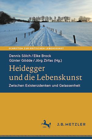 Téléchargez le livre :  Heidegger und die Lebenskunst