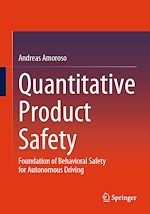 Télécharger le livre :  Quantitative Product Safety