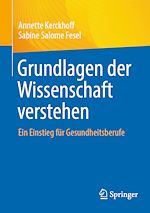 Télécharger le livre :  Grundlagen der Wissenschaft verstehen