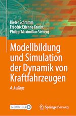 Télécharger le livre :  Modellbildung und Simulation der Dynamik von Kraftfahrzeugen