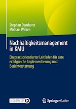 Télécharger le livre :  Nachhaltigkeitsmanagement in KMU