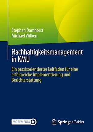 Téléchargez le livre :  Nachhaltigkeitsmanagement in KMU