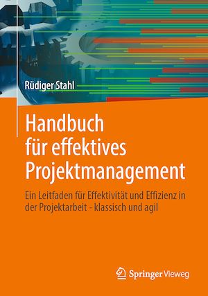 Téléchargez le livre :  Handbuch für effektives Projektmanagement