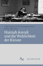 Télécharger le livre :  Hannah Arendt und die Weltlichkeit der Künste