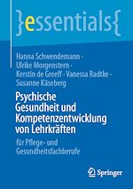 Télécharger le livre :  Psychische Gesundheit und Kompetenzentwicklung von Lehrkräften