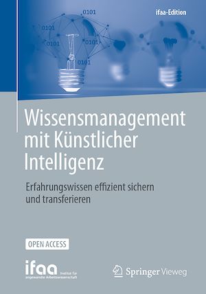 Téléchargez le livre :  Wissensmanagement mit Künstlicher Intelligenz