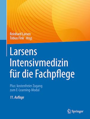 Téléchargez le livre :  Larsens Intensivmedizin für die Fachpflege