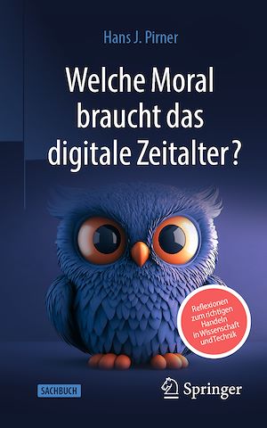 Téléchargez le livre :  Welche Moral braucht das digitale Zeitalter?