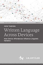 Télécharger le livre :  Written language across devices