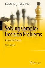 Télécharger le livre :  Solving Complex Decision Problems