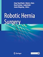 Télécharger le livre :  Robotic Hernia Surgery