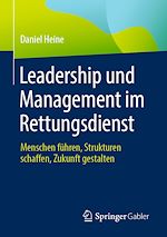 Télécharger le livre :  Leadership und Management im Rettungsdienst