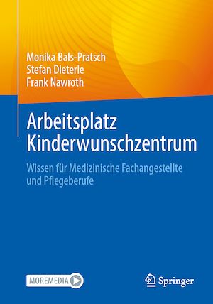 Téléchargez le livre :  Arbeitsplatz Kinderwunschzentrum