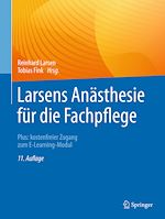 Télécharger le livre :  Larsens Anästhesie für die Fachpflege
