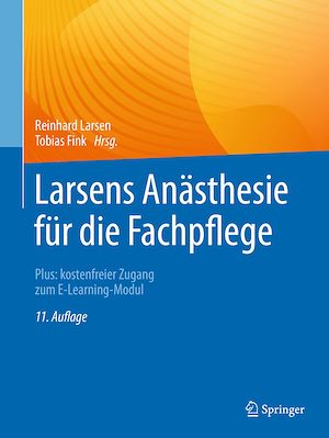 Téléchargez le livre :  Larsens Anästhesie für die Fachpflege