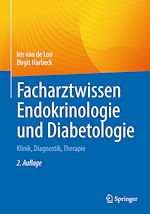 Télécharger le livre :  Facharztwissen Endokrinologie und Diabetologie