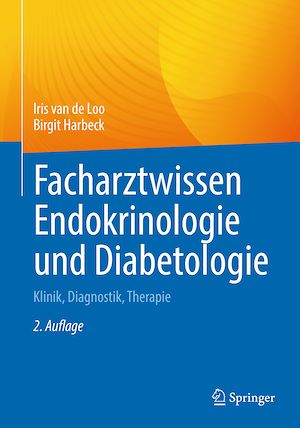 Téléchargez le livre :  Facharztwissen Endokrinologie und Diabetologie