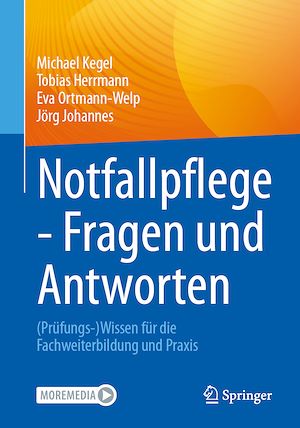Téléchargez le livre :  Notfallpflege - Fragen und Antworten