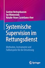 Télécharger le livre :  Systemische Supervision im Rettungsdienst