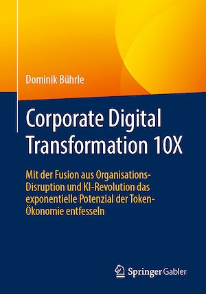 Téléchargez le livre :  Corporate Digital Transformation 10X