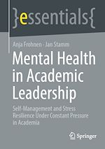 Télécharger le livre :  Mental Health in Academic Leadership