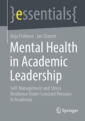 Téléchargez le livre :  Mental Health in Academic Leadership