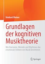 Télécharger le livre :  Grundlagen der kognitiven Musiktheorie