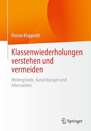 Télécharger le livre :  Klassenwiederholungen verstehen und vermeiden
