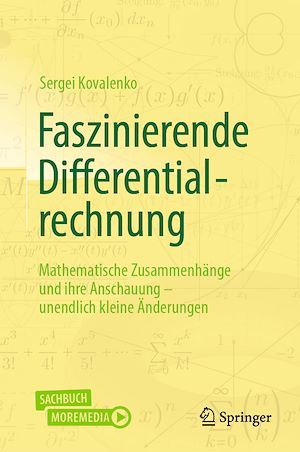Téléchargez le livre :  Faszinierende Differentialrechnung