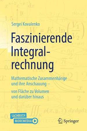 Téléchargez le livre :  Faszinierende Integralrechnung