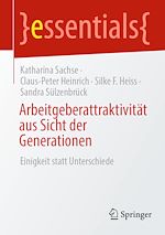 Télécharger le livre :  Arbeitgeberattraktivität aus Sicht der Generationen