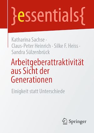 Download the eBook: Arbeitgeberattraktivität aus Sicht der Generationen