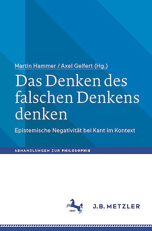 Téléchargez le livre :  Das Denken des falschen Denkens denken