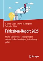 Télécharger le livre :  Fehlzeiten-Report 2025
