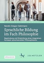 Télécharger le livre :  Sprachliche Bildung im Fach Philosophie