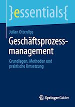 Télécharger le livre :  Geschäftsprozessmanagement