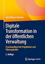 Télécharger le livre :  Digitale Transformation in der öffentlichen Verwaltung