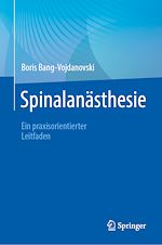 Télécharger le livre :  Spinalanästhesie