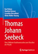 Télécharger le livre :  Thomas Johann Seebeck