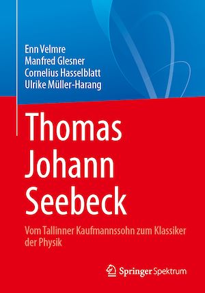 Téléchargez le livre :  Thomas Johann Seebeck