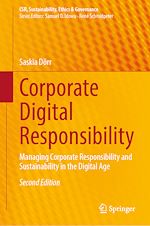 Télécharger le livre :  Corporate Digital Responsibility