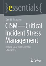 Télécharger le livre :  CISM - Critical Incident Stress Management