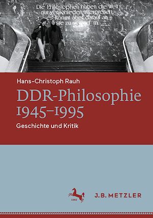 Download the eBook: DDR-Philosophie 1945–1995