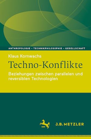 Téléchargez le livre :  Techno-Konflikte